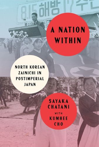 Cover image for A Nation Within