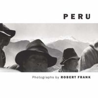 Cover image for Robert Frank: Peru