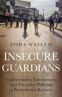 Cover image for Insecure Guardians