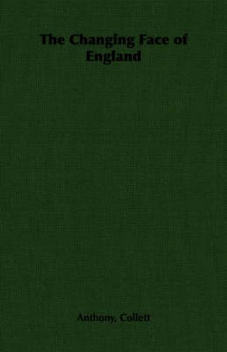 Cover image for The Changing Face of England