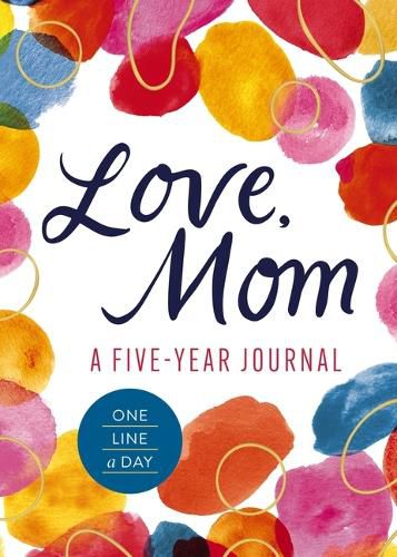 Cover image for Love, Mom