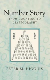 Cover image for Number Story: From Counting to Cryptography
