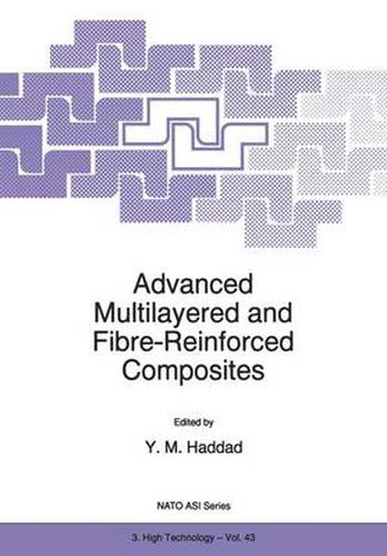 Cover image for Advanced Multilayered and Fibre-Reinforced Composites