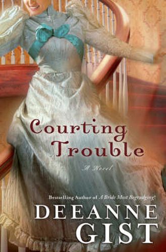 Cover image for Courting Trouble