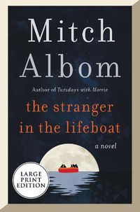 Cover image for The Stranger in the Lifeboat