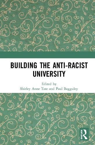 Cover image for Building the Anti-Racist University