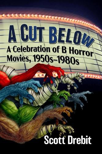 Cover image for A Cut Below