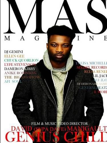 Cover image for MAS Magazine