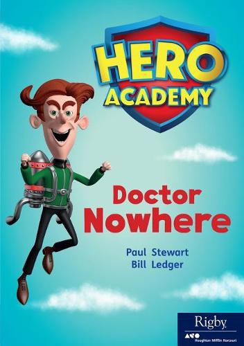 Cover image for Doctor Nowhere: Leveled Reader Set 12 Level P