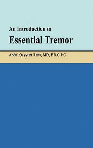 Cover image for An Introduction to Essential Tremor