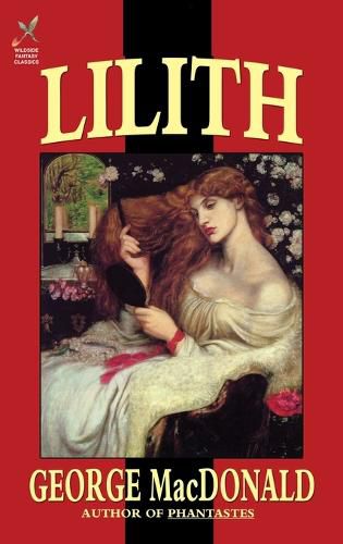 Cover image for Lilith