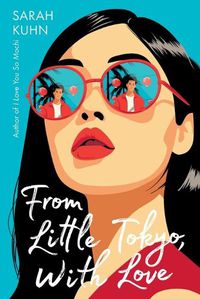 Cover image for From Little Tokyo, with Love