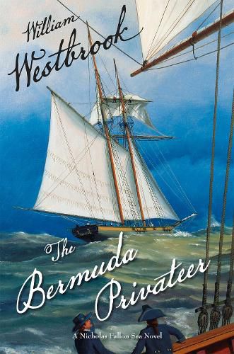 Cover image for The Bermuda Privateer