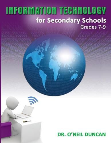 Cover image for Information Technology for Secondary Schools Grades 7-9