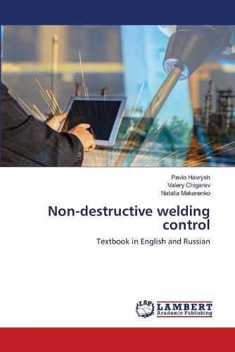 Cover image for Non-destructive welding control