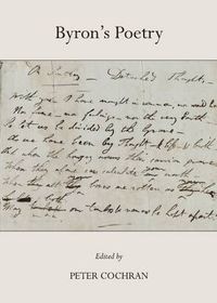 Cover image for Byron's Poetry