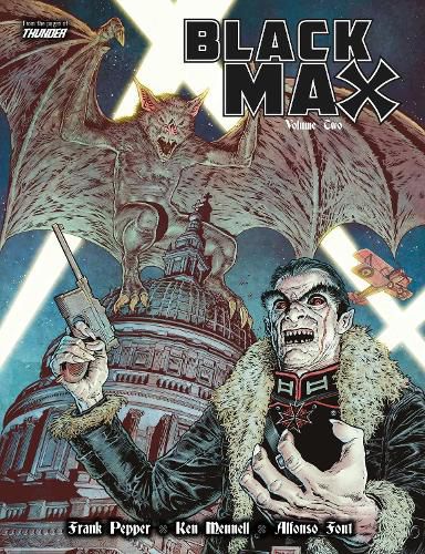 Cover image for Black Max Volume Two