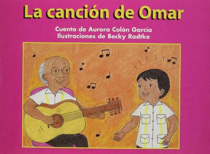 Cover image for La Cancion de Omar (Omar's Song): Individual Student Edition Verde (Green)