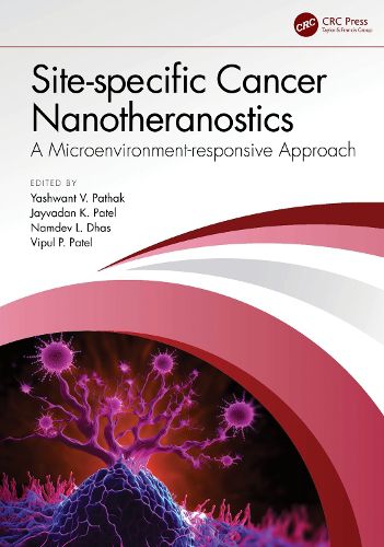 Cover image for Site-specific Cancer Nanotheranostics