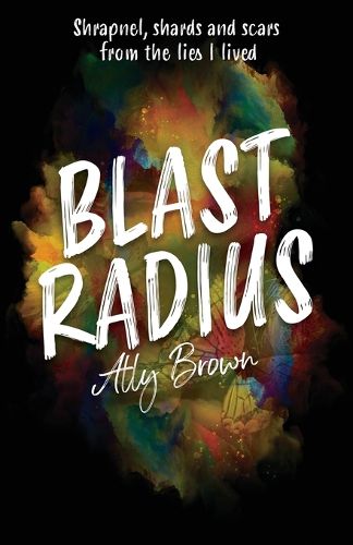 Cover image for Blast Radius