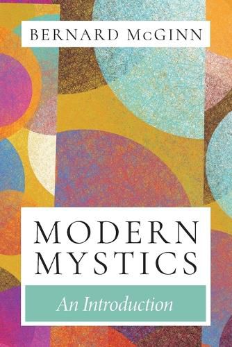 Cover image for Modern Mystics An Introduction