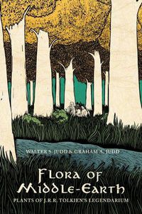 Cover image for Flora of Middle-Earth: Plants of J.R.R. Tolkien's Legendarium