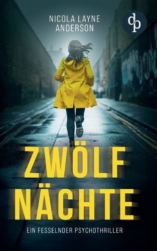 Cover image for Zwoelf Naechte Ein fesselnder Psychothriller