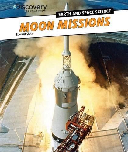 Cover image for Moon Missions