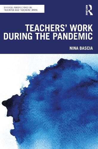 Cover image for Teachers' Work During the Pandemic