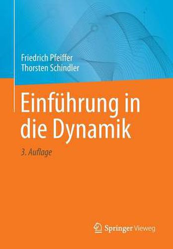 Cover image for Einfuhrung in die Dynamik