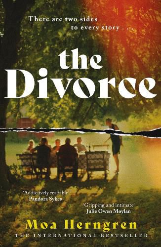 Cover image for The Divorce
