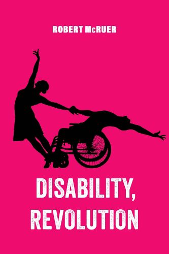 Cover image for Disability, Revolution