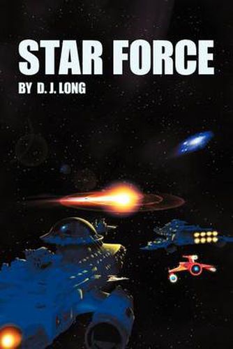 Cover image for Star Force