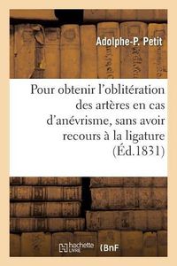 Cover image for Apercu Critique Sur Quelques Procedes Recemment Imagines