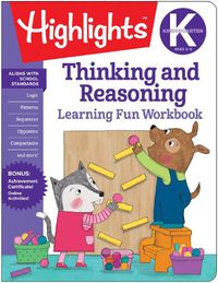 Cover image for Kindergarten Thinking and Reasoning