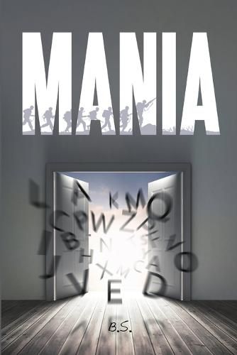 Cover image for Mania