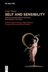 Cover image for Self and Sensibility