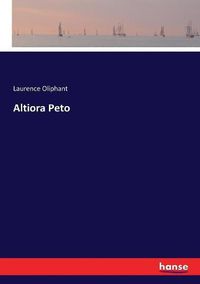 Cover image for Altiora Peto
