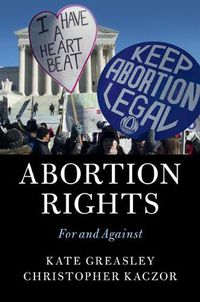 Cover image for Abortion Rights: For and Against
