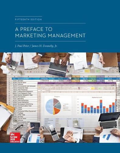 Cover image for Loose Leaf for a Preface to Marketing Management