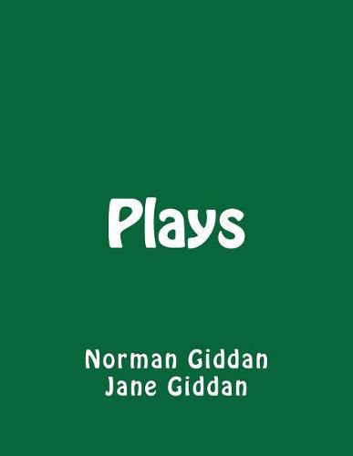 Cover image for Plays