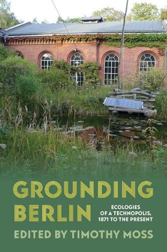 Cover image for Grounding Berlin