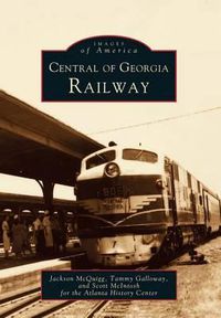 Cover image for Central of Georgia Railway