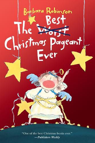 Cover image for The Best Christmas Pageant Ever