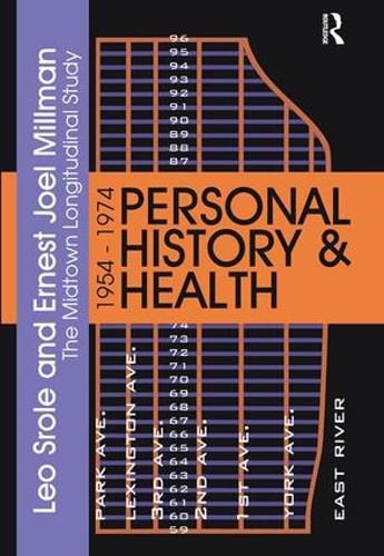 Cover image for Personal History and Health