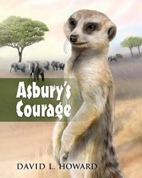 Cover image for Asbury's Courage