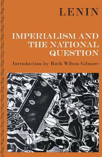 Cover image for Imperialism and the National Question