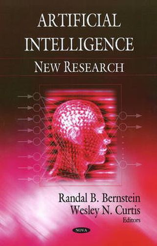 Cover image for Artificial Intelligence: New Research