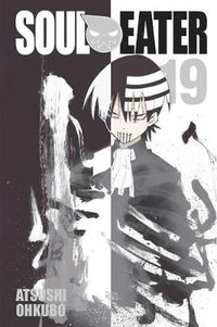 Cover image for Soul Eater, Vol. 19