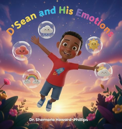 Cover image for D'Sean and His Emotions